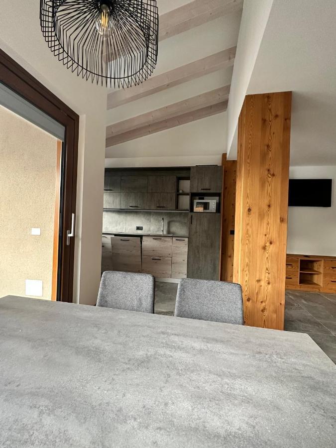 Al Marchior Daire Andalo Dış mekan fotoğraf